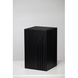 Berlin fekete, fa urna, urna, faurna