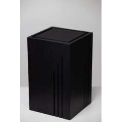 Berlin fekete, fa urna, urna, faurna