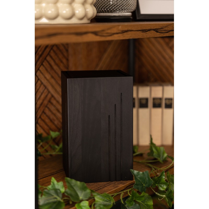 Berlin fekete, fa urna, urna, faurna