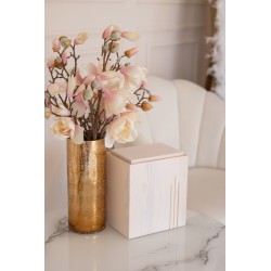 London fehér, fa urna, urna, faurna