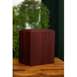 London mahagóni, fa urna, urna, faurna