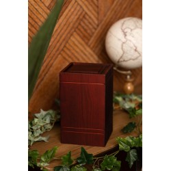 Toronto mahagóni, fa urna, urna, faurna