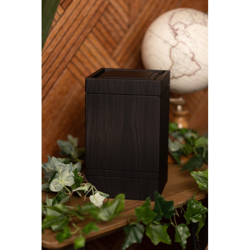 Toronto fekete, fa urna, urna, faurna